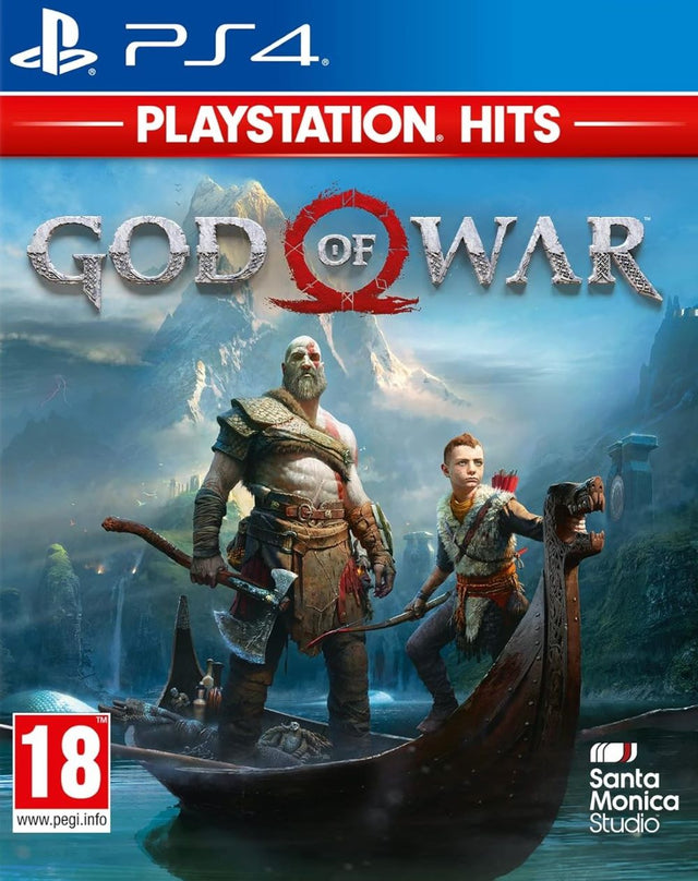 God of War - PlayStation Hits (PS4)