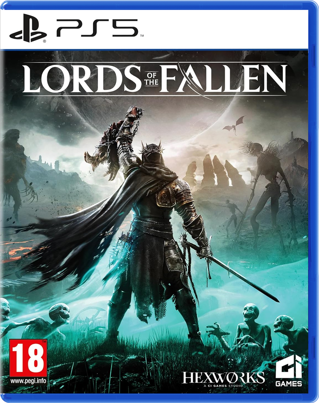 Lords of the Fallen (PS5)