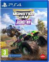 Monster Jam Showdown (PS4)