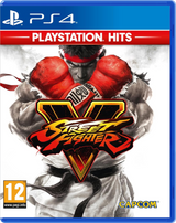 Street Fighter V - Playstation Hits (PS4)
