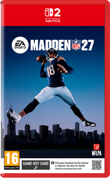 EA SPORTS™ Madden NFL 27 (Switch 2)
