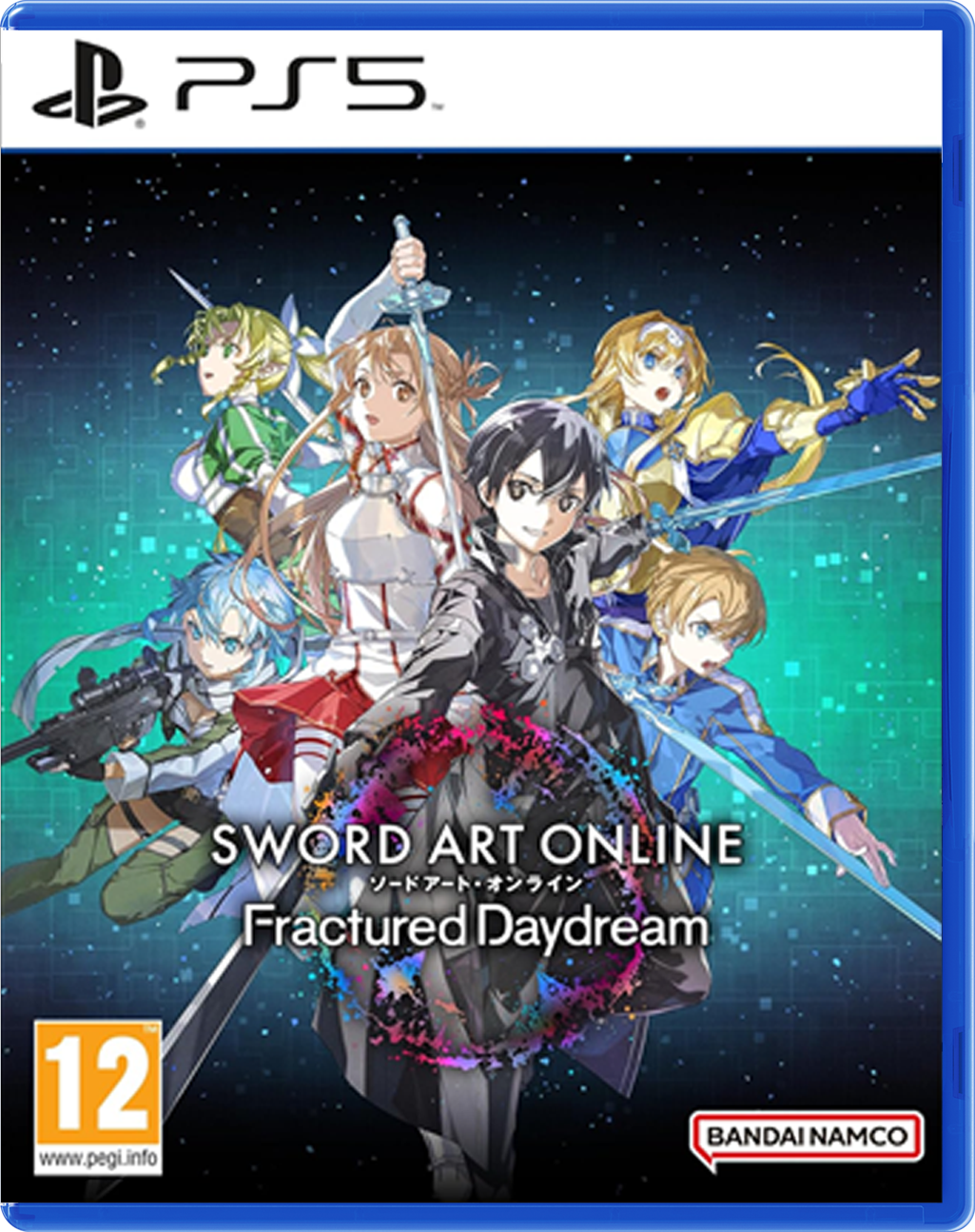 Sword Art Online: Fractured Daydream (PS5)