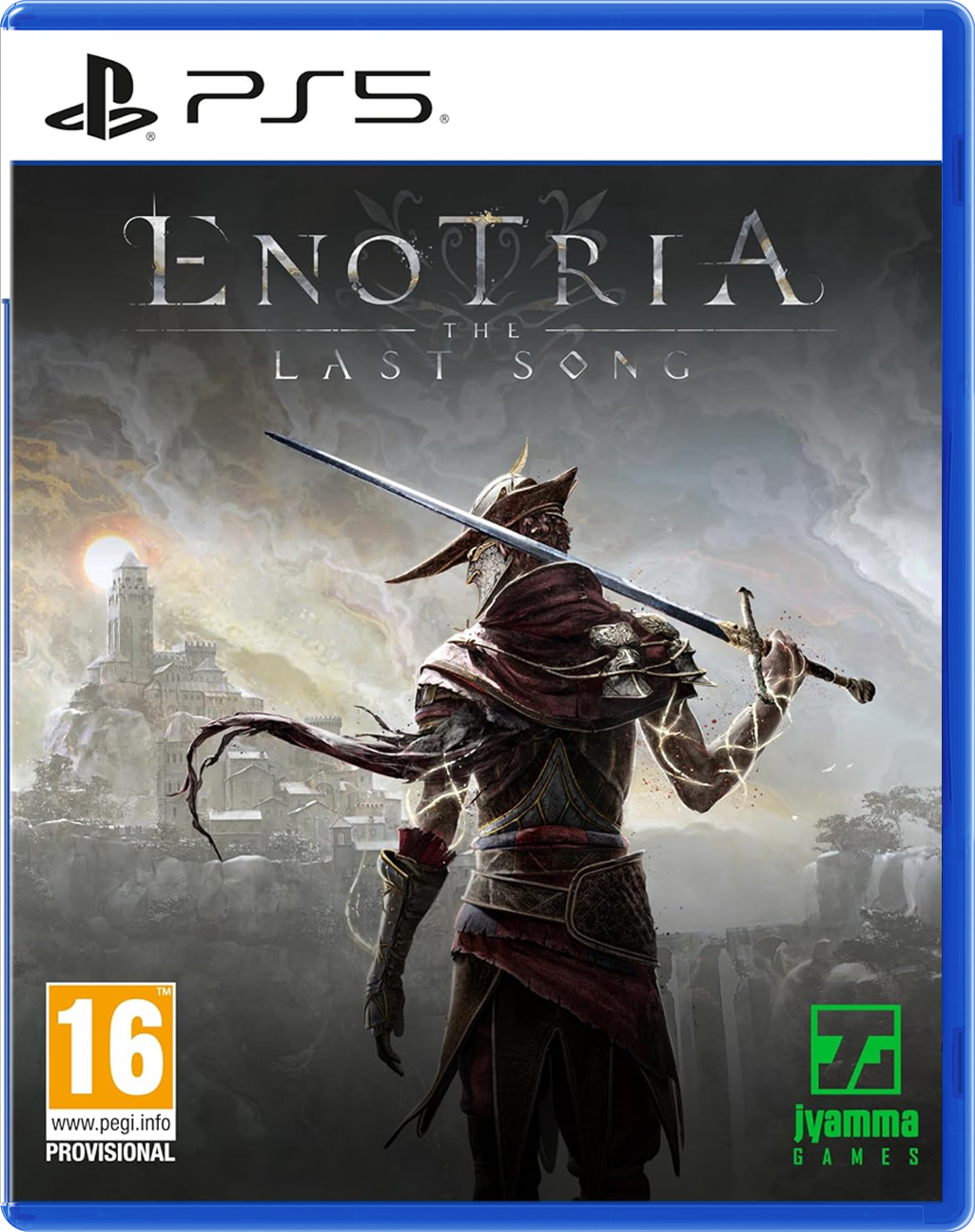 Enotria: The Last Song (PS5)