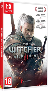 The Witcher 3: Wild Hunt (Switch)