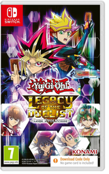 Yu-Gi-Oh! Legacy of the Duelist: Link Evolution [Code In A Box] (Switch)