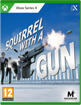 Squirrel with a Gun (Xbox Series X)