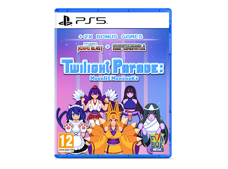Twilight Parade: Moonlit Mononoke. (PS5)