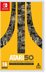 Atari 50: The Anniversary Celebration – Expanded Edition (Switch)
