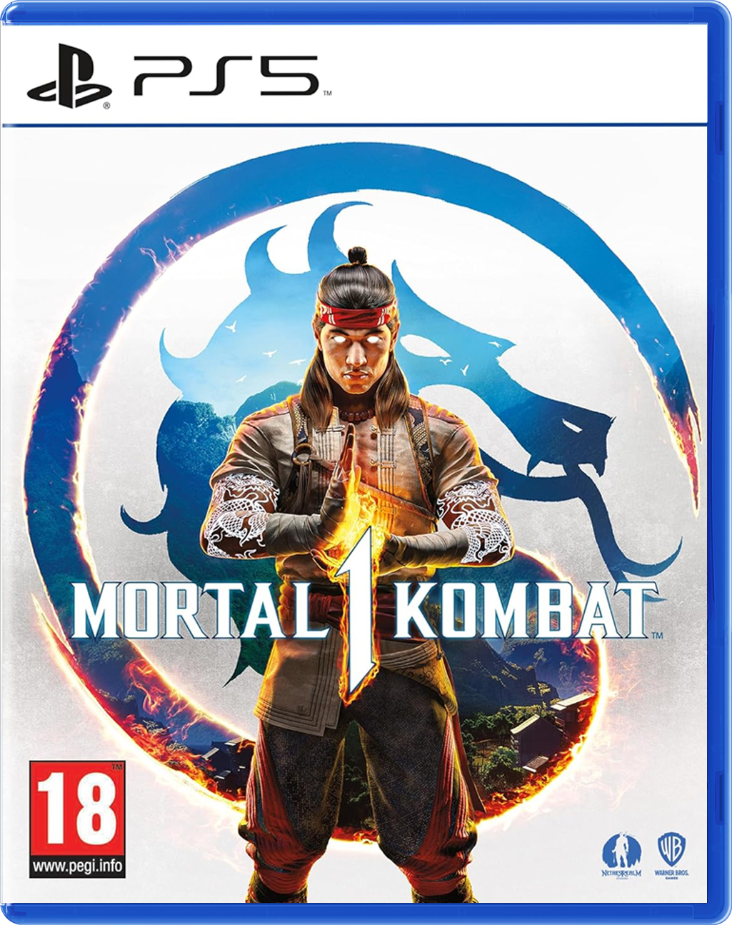 Mortal Kombat 1 (PS5)