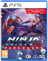 Ninja Gaiden: Ragebound (PS5)