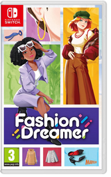 Fashion Dreamer (Switch)