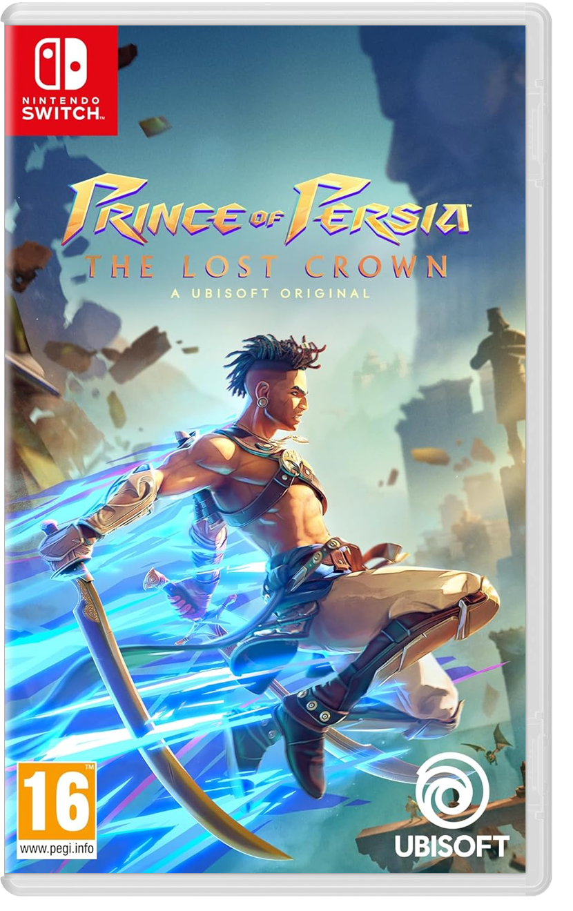 Prince of Persia: The Lost Crown (Switch)