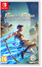 Prince of Persia: The Lost Crown (Switch)