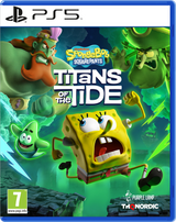 SpongeBob SquarePants: Titans of the Tide (PS5)