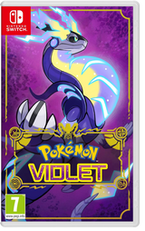 Pokemon Violet (Switch)
