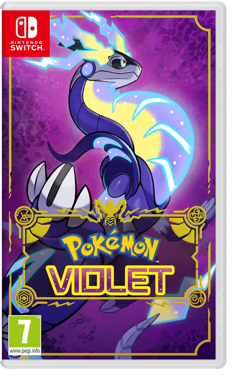 Pokemon Violet (Switch)
