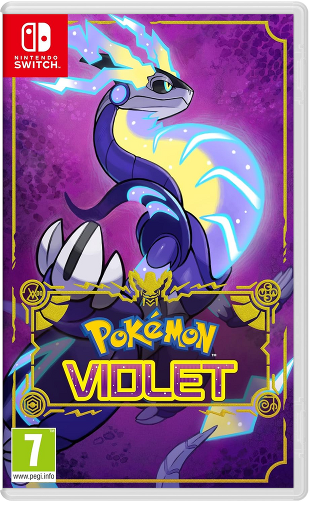 Pokemon Violet (Switch)