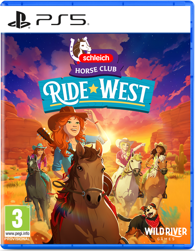 Horse Club Ride West (PS5)
