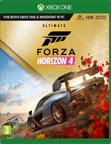 Forza Horizon 4 Ultimate Edition (Xbox One)