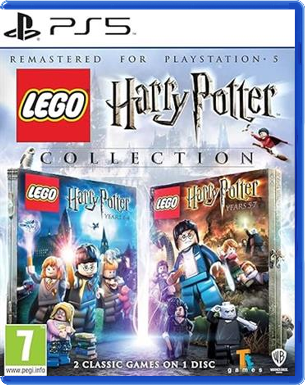 LEGO Harry Potter Collection (PS5)