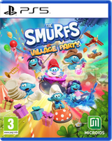The Smurfs - Village Party (PS5)