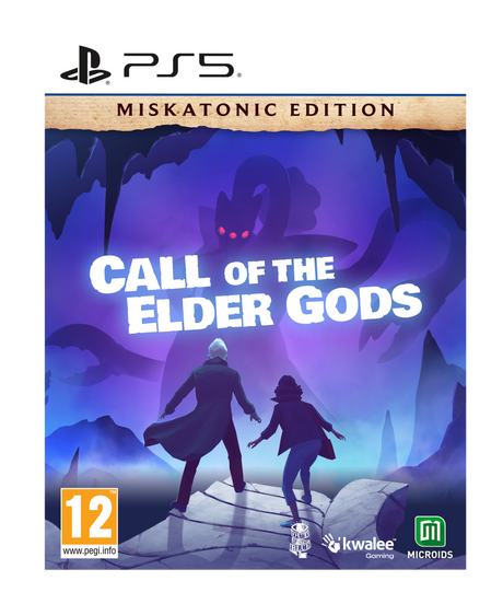 Call of the Elder Gods: Miskatonic Edition (PS5)