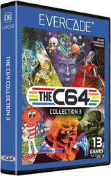 Blaze Evercade The C64 Collection 3