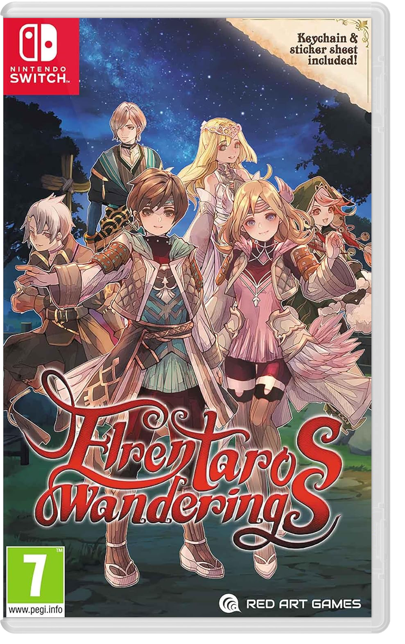 Elrentaros Wanderings (Switch)