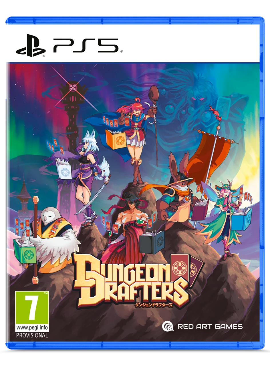 Dungeon Drafters (PS5)