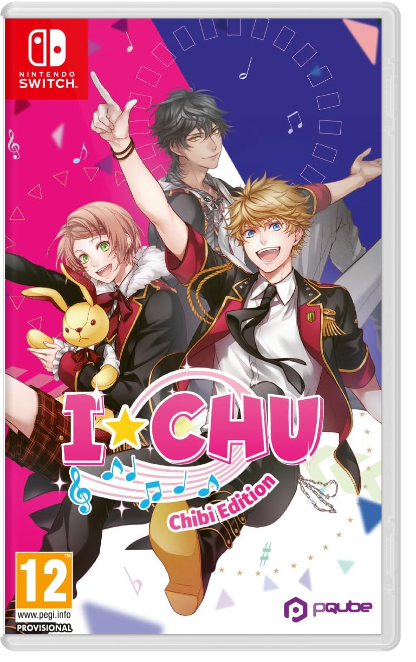 I*CHU: Chibi Edition (Switch)