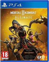 Mortal Kombat 11 Ultimate (PS4)