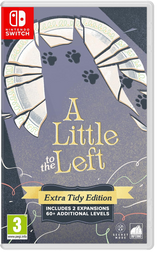 A Little to the Left: Extra Tidy Edition (Switch)