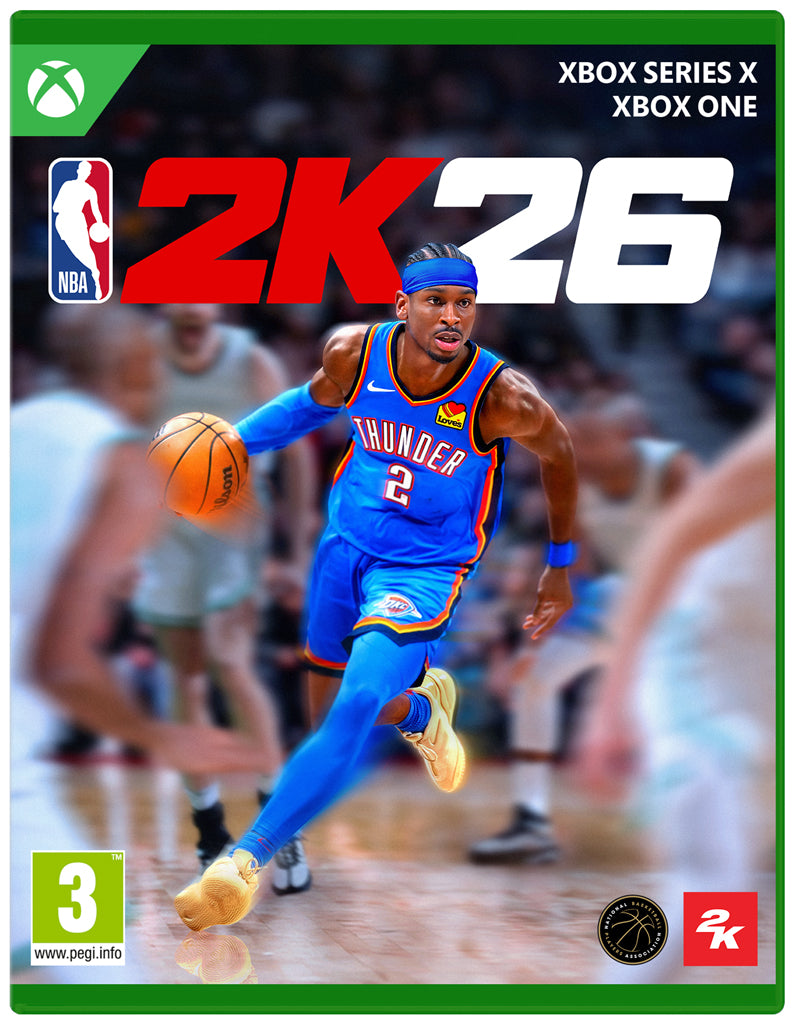 NBA 2K26 (Xbox Series X)