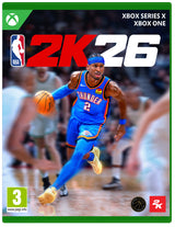 NBA 2K26 (Xbox Series X)