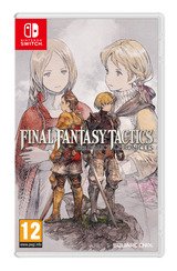 FINAL FANTASY TACTICS – The Ivalice Chronicles (Switch)