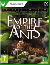 Empire of the Ants - Limited Edition (Xbox Series X)
