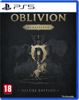 The Elder Scrolls IV: Oblivion Remastered - Deluxe Edition (PS5)