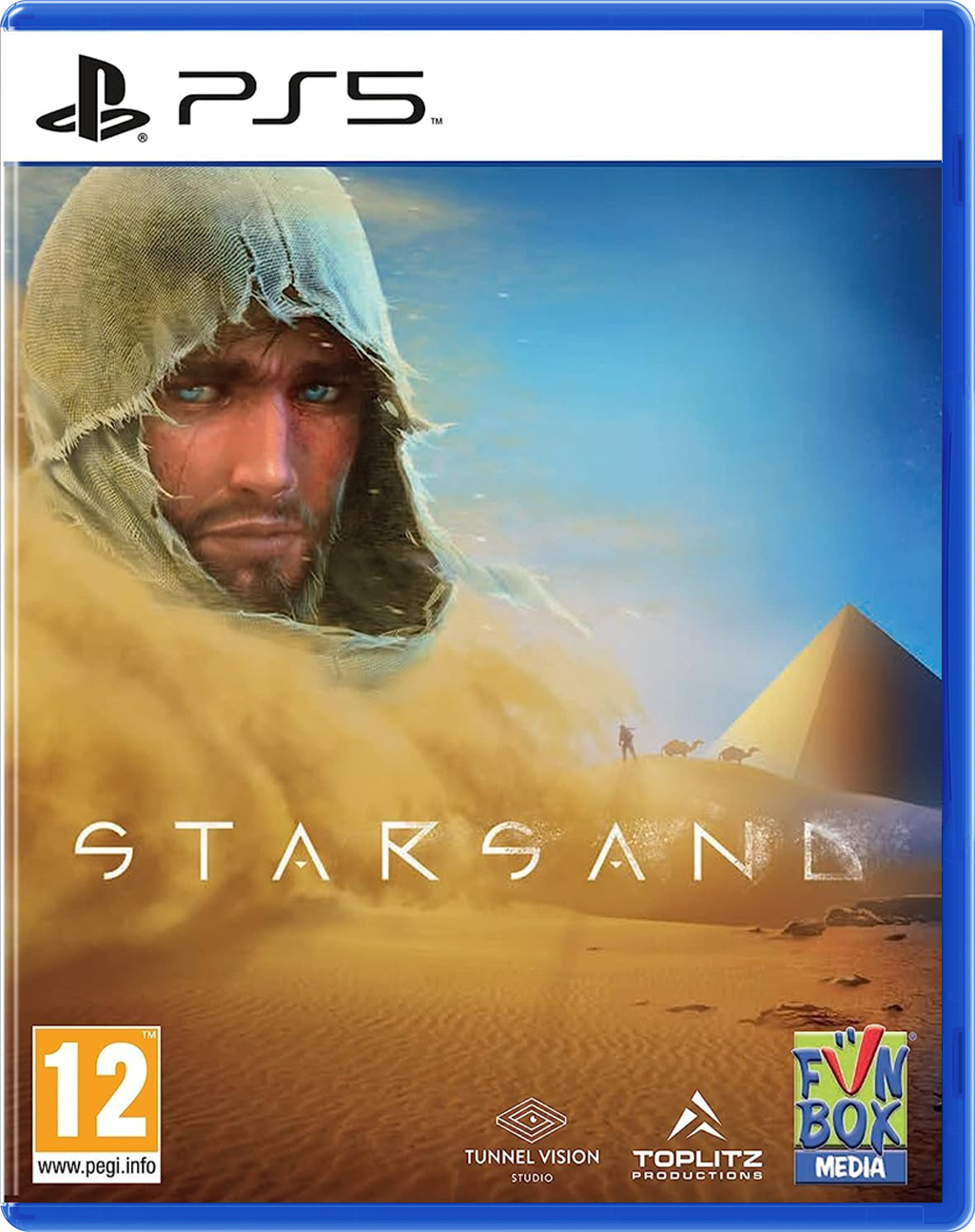 Starsand (PS5)