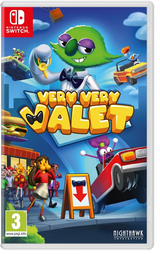 Very Very Valet (Switch)