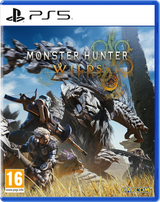 Monster Hunter Wilds with Lenticular Sleeve (PS5)