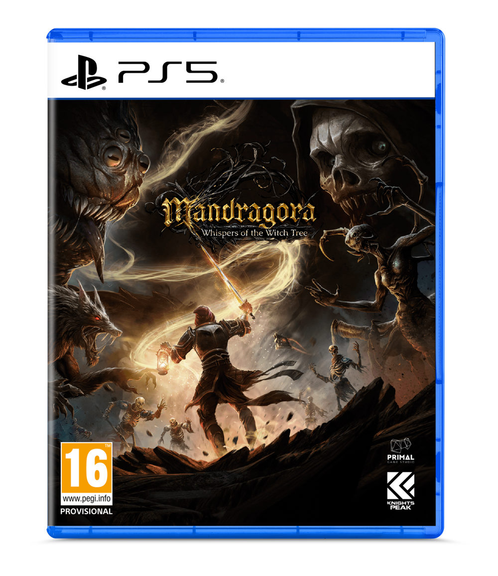 Mandragora: Whispers of the Witch Tree (PS5)
