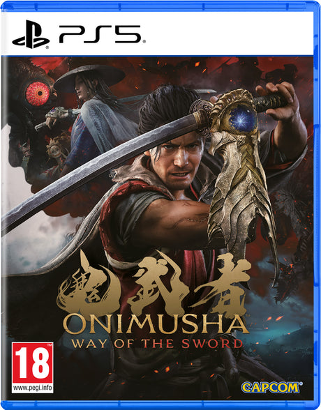 Onimusha Way of the Sword (PS5)
