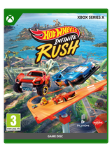 Hot Wheels Infinite Rush (Xbox Series X)