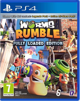 Worms Rumble Fully Loaded Edition (PS4)