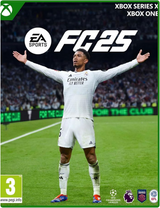 EA Sports FC 25 (Xbox Series X)