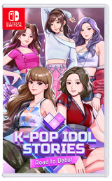 K-Pop Idol Stories (Switch)