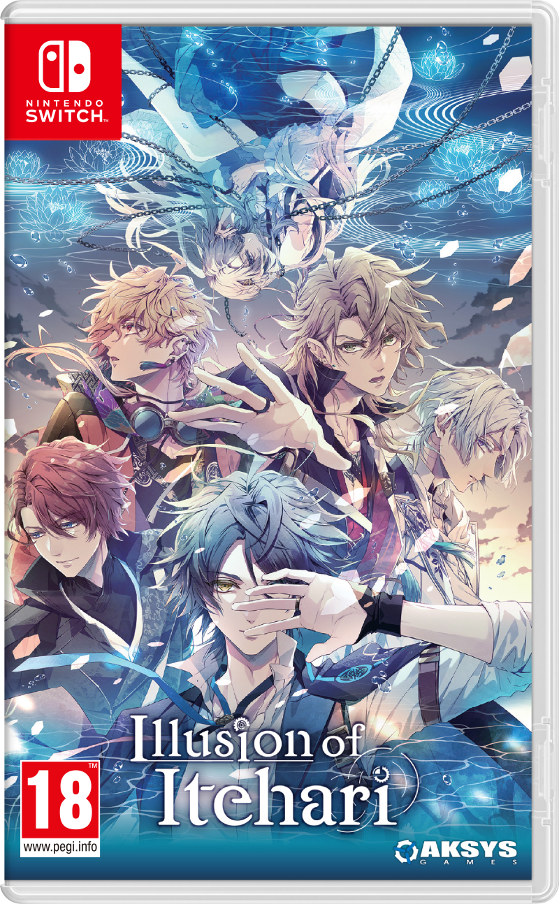 Illusion of Itehari (Switch)