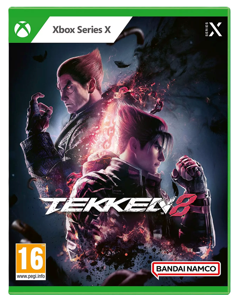 Tekken 8 (Xbox Series X)