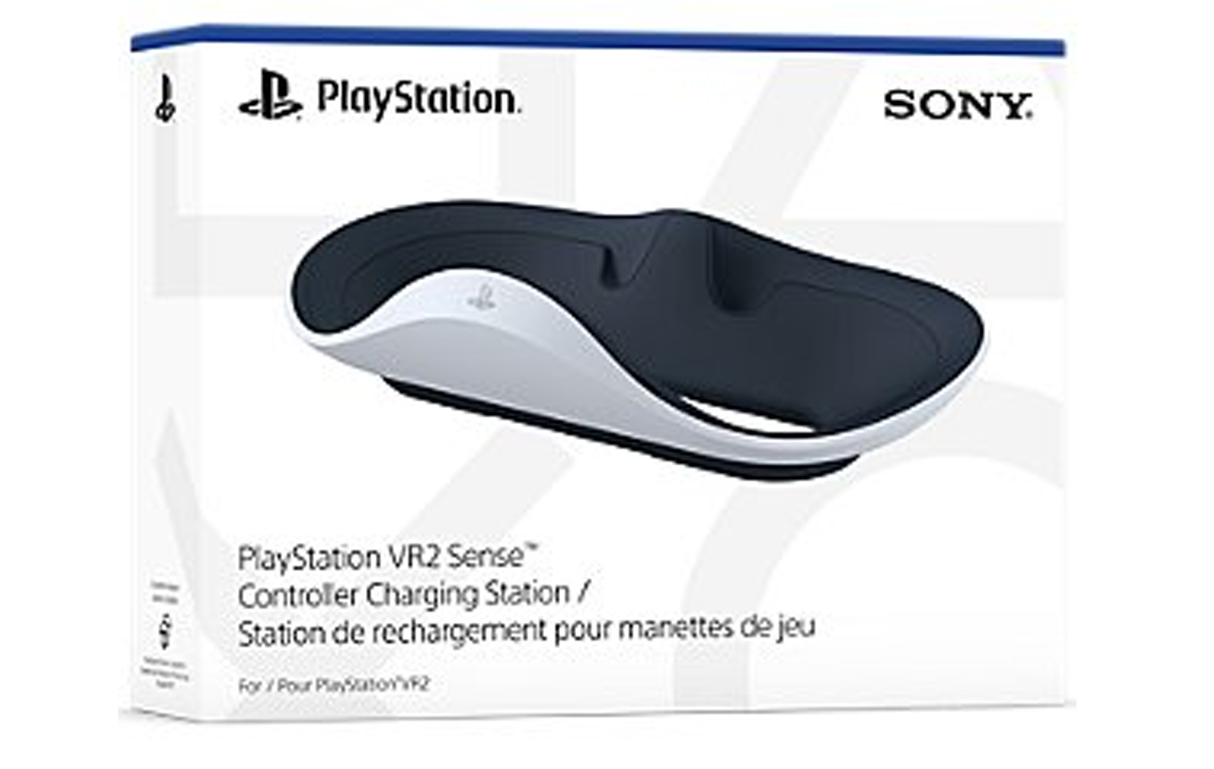 PlayStation VR2 Sense Controller Charging Station (PS5 PSVR2)