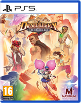 Diesel Legacy: The Brazen Age (PS5)